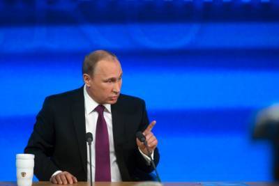 Путин рассказал о сроках отмены ковидных ограничений - gubdaily.ru - Россия