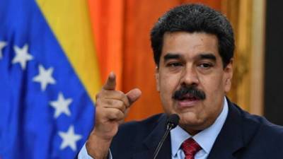 Николас Мадуро - Мадуро предлагает нефть в качестве платы за поставку вакцин от Covid-19 - hubs.ua - Россия - Китай - Венесуэла