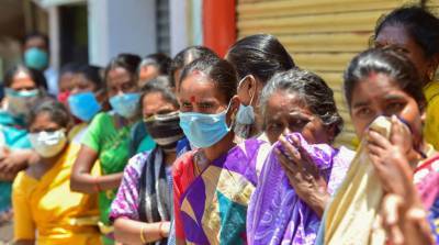Число заразившихся COVID-19 в Индии превысило 12 млн - belta.by - Бразилия