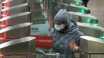 Власти Москвы оценили соблюдение требований в транспорте из-за коронавируса - russian.rt.com - Москва