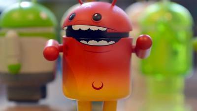 Пользователям Android угрожает "Обновление системы" - vesti.ru