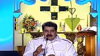 Николас Мадуро - Мадуро предложил расплачиваться за вакцины от COVID-19 нефтью - piter.tv - Венесуэла