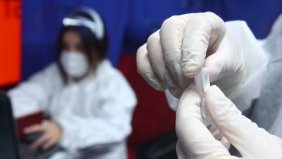 Число тестов на коронавирус в Петербурге сократилось почти вдвое - dp.ru - Санкт-Петербург