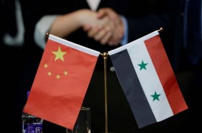 Китай впервые появился в Идлибе: «вооружённая оппозиция» Сирии встревожена - eadaily.com - Сирия - Китай