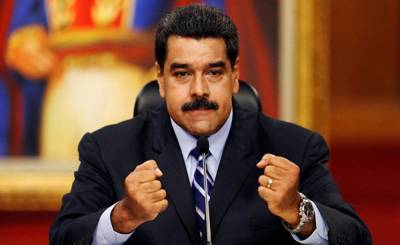 Николас Мадуро - Почему Facebook забанил президента Венесуэлы Николаса Мадуро - 24tv.ua - Венесуэла