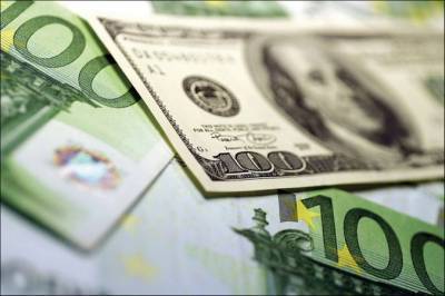 Конец месяца и возмещения НДС: чего ждать по курсу доллара и евро в понедельник - minfin.com.ua - Украина
