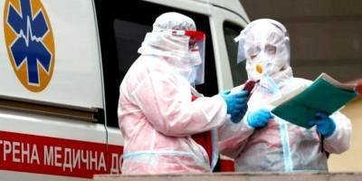 В Херсоне обнаружили вспышку коронавируса в областной клинической больнице - nv.ua - Украина - Херсон