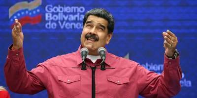 Николас Мадуро - Венесуэла предложила оплачивать вакцины нефтью - detaly.co.il - Венесуэла
