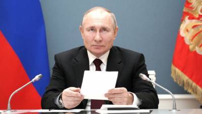 Владимир Путин - Президент России подчеркнул важность воли граждан на выборах - riafan.ru - Россия - Москва