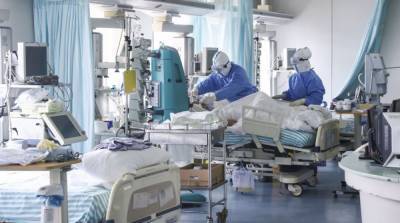 Виктор Короленко - В областной больнице Херсона произошла вспышка коронавируса - ru.slovoidilo.ua - Украина - Херсон