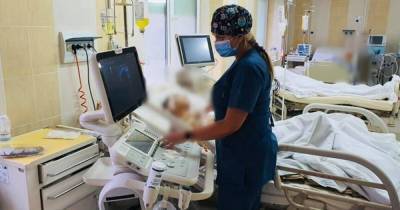 Виктор Короленко - В Херсонской областной больнице вспышка COVID-19, заболела половина врачей - prm.ua - Украина - Херсон