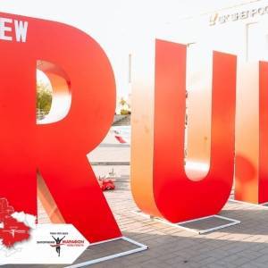 В Запорожье марафон от «Новой почты» состоится после возвращения города в «желтую» зону - reporter-ua.com - Запорожье