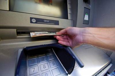 Во время пандемии коронавируса многие банкоматы практически не используются - rusverlag.de