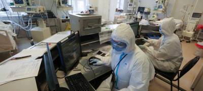 За последние сутки в России вылечились от коронавируса более 7 тысяч человек - stolicaonego.ru - Россия