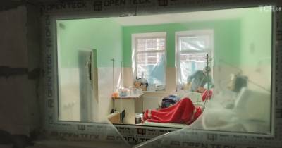 В областной больнице Житомира больные синеют без кислорода: врачи требуют увольнения руководителя - tsn.ua - Житомир