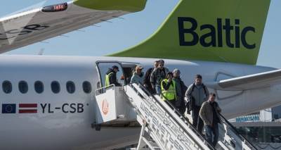 Мартин Гаусс - Авиакомпания airBaltic внедряет новые способы оплаты билетов - lv.sputniknews.ru - Латвия - Рига