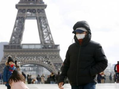 Во Франции обнаружили новый штамм коронавируса - unn.com.ua - Франция - Киев