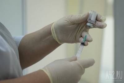 В России зарегистрировали новую вакцину от коронавируса «Спутник лайт» - gazeta.a42.ru - Россия