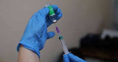Вакцинация от коронавируса: прививки получили уже более 196 тысяч украинцев - tsn.ua