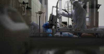 В Украине зафиксировали новый суточный рекорд смертей от коронавируса за все время пандемии - tsn.ua