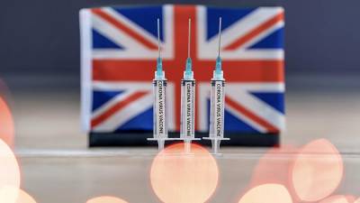 Британия отказалась делиться вакцинами от COVID-19 с другими странами - iz.ru - Англия - Израиль