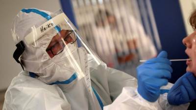 Хельга Браун - В ФРГ опасаются появления коронавируса-мутанта, невосприимчивого к вакцинам - obzor.lt