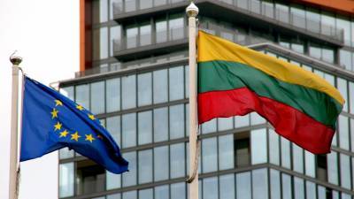 Литва выступила против признания российского "Спутника V" в паспортах Евросоюза - 24tv.ua - Франция - Евросоюз - Литва