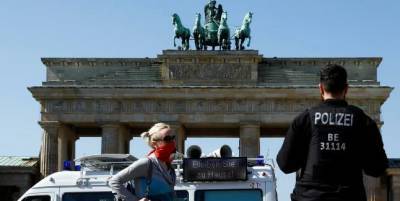 Германия ужесточила порядок пересечения границы для иностранцев - runews24.ru