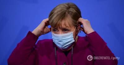 Ангела Меркель - Меркель заговорила о новой пандемии: в СМИ увидели намек на мега-локдаун - obozrevatel.com