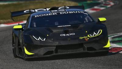 Дмитрий Гвазава — о готовности к дебюту в Lamborghini Super Trofeo Europe - autosport.com.ru