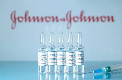 Johnson & Johnson анонсировала поставки вакцин от COVID-19 в Европу 19 апреля - govoritmoskva.ru - Франция - Юар