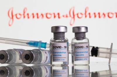 Johnson & Johnson начнет поставки вакцины от коронавируса в Европу с 19 апреля - unn.com.ua - Киев - Евросоюз