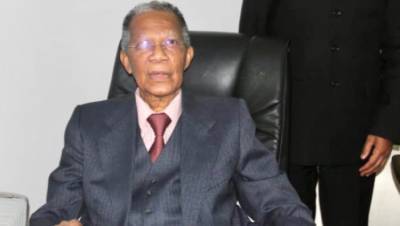 Экс-президент Мадагаскара скончался в возрасте 84 лет - newinform.com - Аргентина - Мадагаскар - Президент