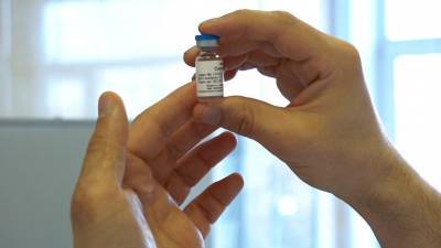 «В ближайшее время будет проведена экспертиза»: в Минздрав поступили документы на регистрацию вакцины «Спутник Лайт» - russian.rt.com - Россия