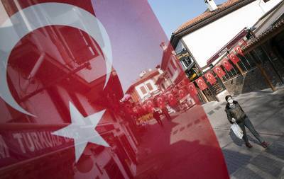 Тайип Эрдоган - Турция вновь ужесточает меры по борьбе с коронавирусом - tvc.ru - Турция