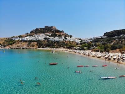 200 туристов бесплатно отправят на отдых в Грецию: детали - 24tv.ua - Греция - Румыния