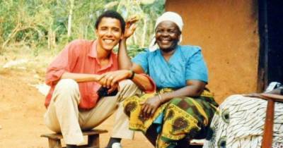 Барак Обама - В Кении умерла бабушка Барака Обамы - tsn.ua - Украина - Сша - Кения