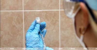 Dmitry Pinevich - Mass vaccination against coronavirus to kick off in Belarus in April - udf.by - Russia - Belarus