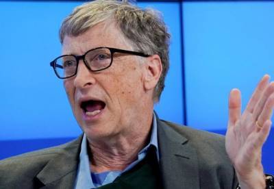 Вильям Гейтс - Билл Гейтс рассказал, когда закончится пандемия - facenews.ua