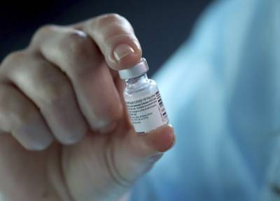 В Австрии более 40 человек скончались после прививки Pfizer-BioNTech - m24.ru - Австрия