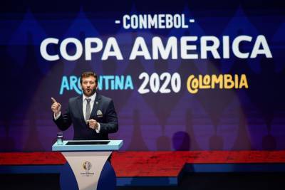 Кубок Америки 2021 в Колумбии может пройти со зрителями - sport.ru - Аргентина - Колумбия