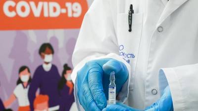 Александр Горелов - Эксперт заявил о 100% иммунологической эффективности вакцин в РФ - iz.ru - Россия - Израиль