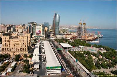 Гран При Азербайджана пройдёт без зрителей - f1news.ru - Азербайджан - Баку