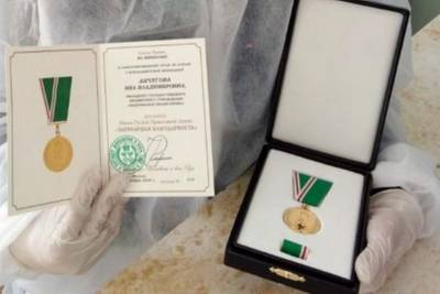 Зауральских врачей наградили медалями «Патриаршая благодарность» - kikonline.ru