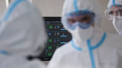 В России за сутки выявили 10 535 новых случаев заражения коронавирусом - nation-news.ru - Россия