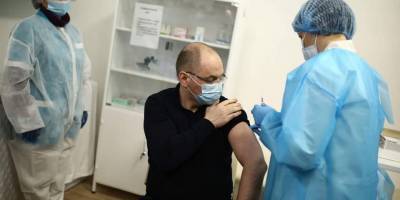 Максим Степанов - «Запрета не существует»: Степанов объяснил, зачем вакцинировался после перенесенного COVID-19 - nv.ua