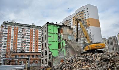 Рафик Загрутдинов - Дома по программе реновации не сдадут в срок, так как в Москве не хватает строителей - newizv.ru - Москва