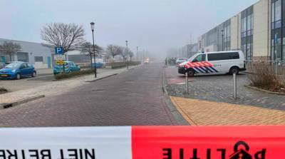 В Нидерландах возле центра тестирования на коронавирус прогремел взрыв - belta.by