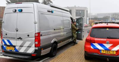 В Нидерландах прогремел взрыв возле центра тестирования на СOVID-19 (ФОТО) - dsnews.ua