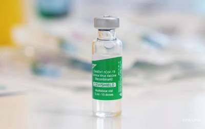 Посол Британии: Вакцины Covishield и AstraZeneca идентичны - korrespondent.net - Англия